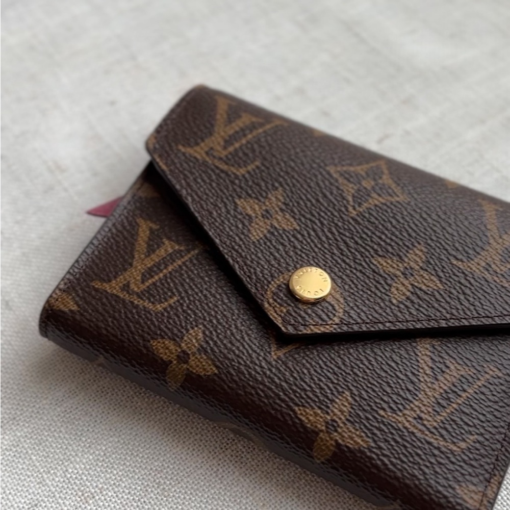 Louis Vuitton wallet